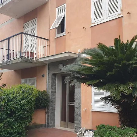 San Michele Di Pagana Apartman Rapallo